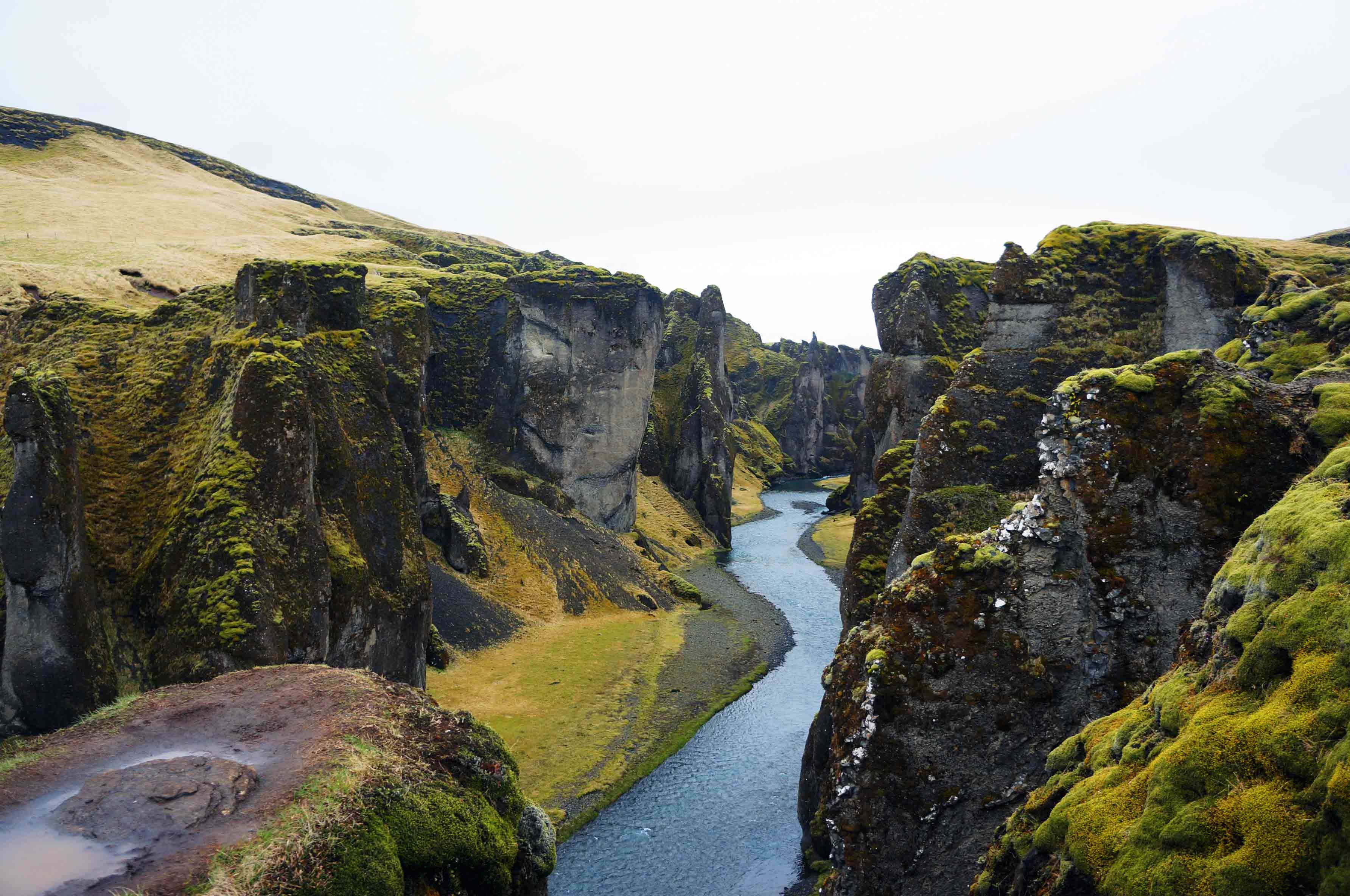 A dedo por Islandia: parte VI