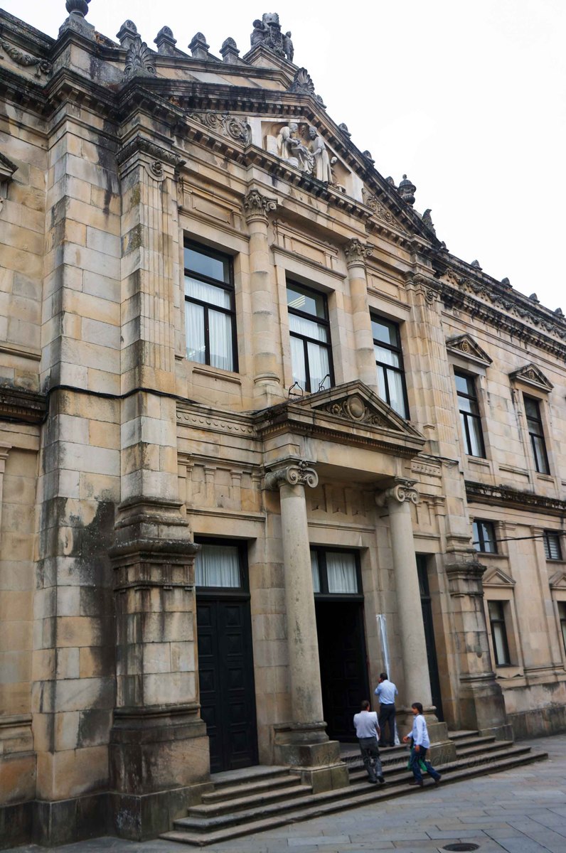 Facultad de Medicina, Santiago de Compostela