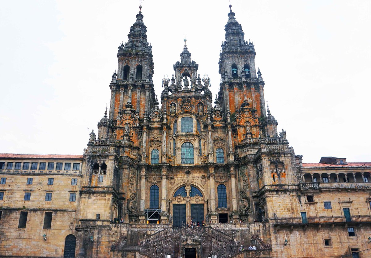 Catedral de Santiago de Compostela
