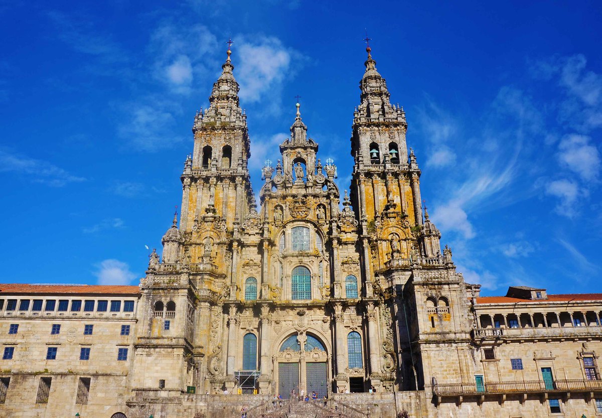 Santiago de Compostela parte II