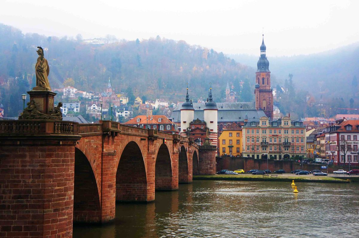 Heidelberg parte II
