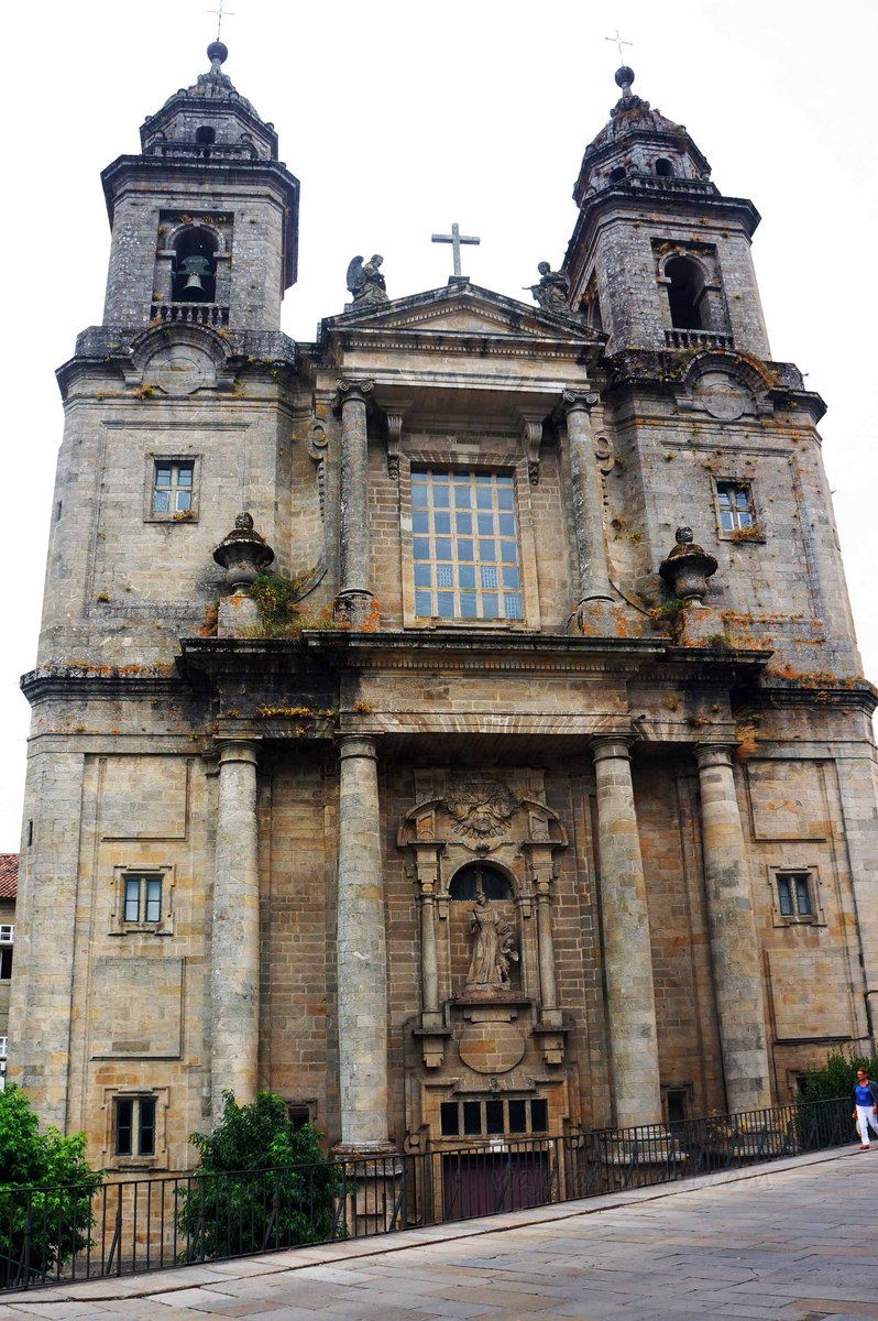 Monasterio de San Francisco, Santiago de Compostela