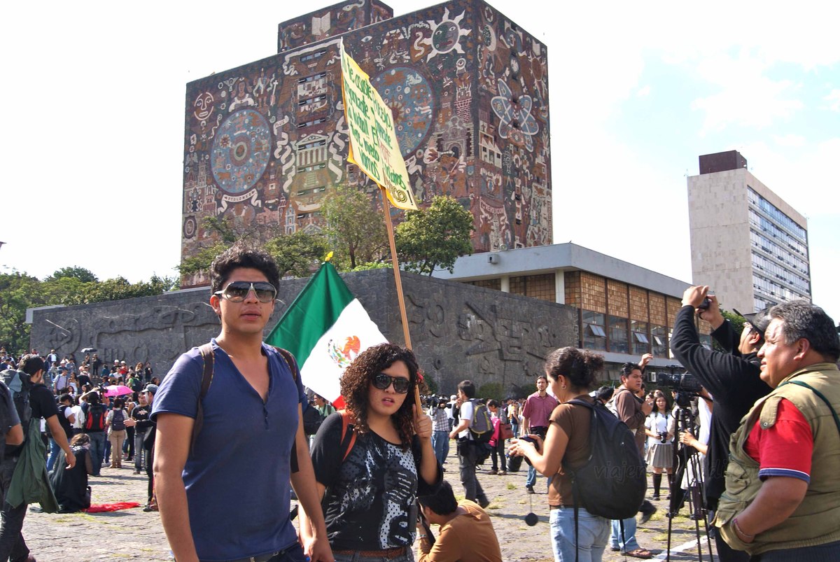 Ciudad Universitaria México