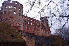 Palacio de Heidelberg, Alemania