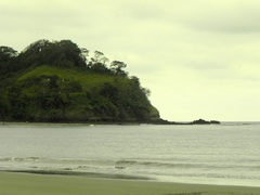 Playas de Mompiche, Ecuador