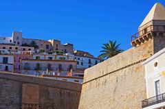 Centro histórico de Ibiza