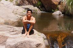 Disfrutando del Río Colorado