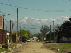 La ciudad de Salta
