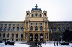 Museo de Historia Natural, Viena