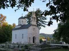 Monasterio de Crnojevici