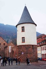 Arquitectura en Heidelberg, Alemania
