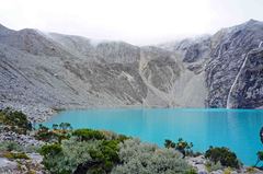 Laguna 69, Parque Nacional Huascarán