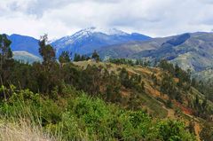 Cordillera Blanca, Huaraz