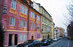 Calles de Malá Strana, Praga