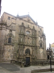 Iglesia de San Martiño