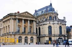 Palacio de Versalles, París