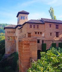 Fortaleza de la Alhambra, Granada