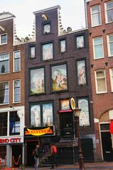 Coffee shop en Ámsterdam