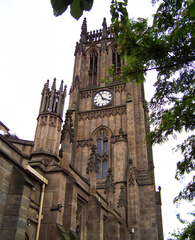 Leeds Minster o Iglesia de Saint Peter-at-Leeds