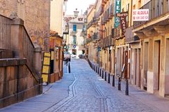Calle de Segovia