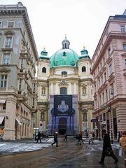 Iglesia de San Petricio, Viena