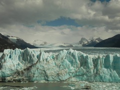 El Glaciar Perito Moreno