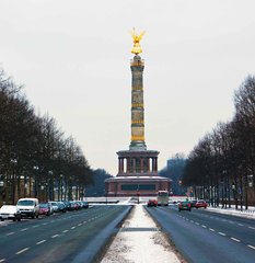 Columna de la Victoria, Berlín