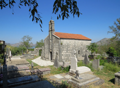 Iglesia San jorge de Zabljak
