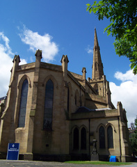Iglesia Universidad Huddersfield
