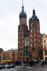 Basílica de Santa María, Cracovia