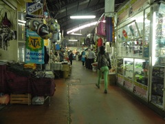 El Mercado Central de Salta