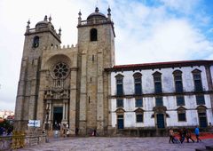 Catedral de Centro histórico de Oporto