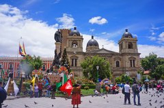 Catedral de La Paz
