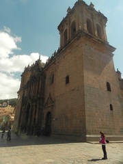 Catedral de la Ciudad de Cusco