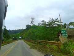 Los caminos de Ecuador