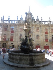Plaza de las Praterias