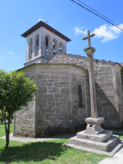 Iglesia San Tirso