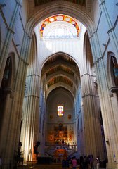 Catedral de la Almudena, Madrid