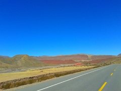 Las sierras de Bolivia