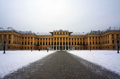 Palacio de Schönbrunn, Viena