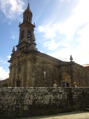 Iglesia de Carnota