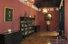 Salon Bajo, Palacio de Lebrija