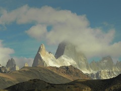 El Cerro Chaltén (o Fitz Roy)