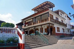 Centro de Mazamitla
