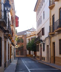 Centro histórico de Córdoba