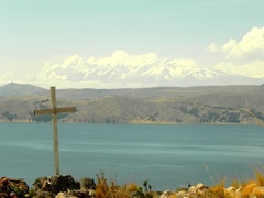 Lago Titicaca, Bolivia