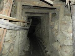 Las minas de Potosí, Bolivia