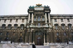 Palacio Hofburg, Viena