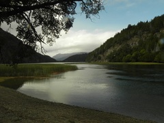 Lago Futalaufquen, Parque Nacional Los Alerces