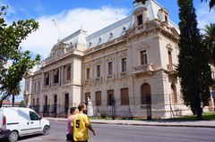 Palacio de Gobierno de Jujuy